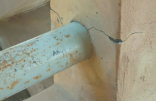 Ranau school suffers cracks due to quake